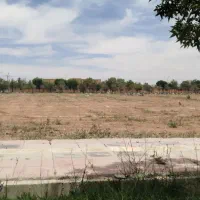 فروش زمین مسکونی شهر مهاجران