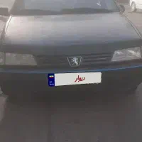 پژوآردی آی۸۴،دور رنگ،کم کارکرد