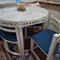 میز صندلی