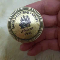 قطب نمای جیبی دریانوردی|کوهنوردی و کمپینگ|شیراز, حومه شیراز|دیوار