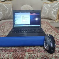 لپ تاپ لنوو B590 به همراه موس و اسپیکر بلوتوث