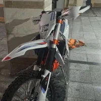 ktm 6days 250cc 2024-2024|موتورسیکلت|تهران, حکیمیه|دیوار
