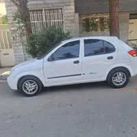 تیبا 2 مدل 95|خودرو سواری و وانت|کرج, شاهین‌ویلا|دیوار