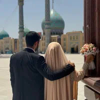 تخفیف ویژه عکاسی عقد حرم و جمکران