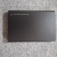هارد ssd t7|قطعات و لوازم جانبی رایانه|مشهد, آبکوه|دیوار