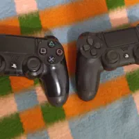 دسته ps 4|کنسول، بازی ویدئویی و آنلاین|کرمانشاه, |دیوار
