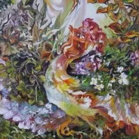 تابلو نقاشی رنگ روغن|تابلو، نقاشی، عکس|خوی, |دیوار