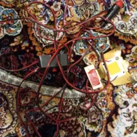 درب پژو پارس سپر جلو و عقب چراغ جلو رودری شیشه|قطعات یدکی و لوازم جانبی|قم, باغ شازده|دیوار