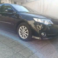 تویوتا کمری GLX