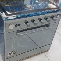 فروش اجاق گاز طرح فر تمام استیل