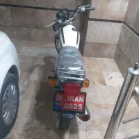 هندا مزایده ای|موتورسیکلت|تهران, تهرانسر غربی|دیوار