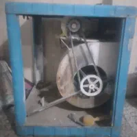 کولر ابی ۳۵۰۰ با کانال ها و دریچه ها|کولر آبی|مشهد, هنرور|دیوار