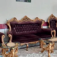 مبل ۹ نفره سلطنتی