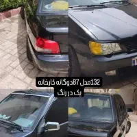 پراید 132 دوگانه سوز، مدل ۱۳۸۷|خودرو سواری و وانت|پرند, فاز ۲|دیوار