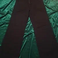 شلوار دمپا گشاد. و راه راه