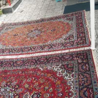 یک جفت فرش ۶ متری