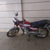 موتور سیکلت نیکتاز ۲۰۰ سی سی ۱۴۰۴ در حد خشک