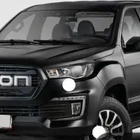 فوتون جی هفت مشکی 1403