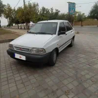 پراید صبا مدل 90 دوگانه فابریک