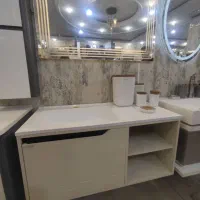 کابین روشویی|لوازم سرویس بهداشتی|باقرشهر, |دیوار