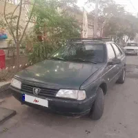 پژو آردی مدل ۸۴