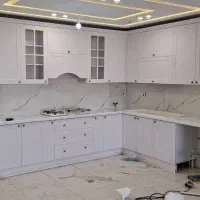 طراحی و اجرای کابینت و کمد دیواری