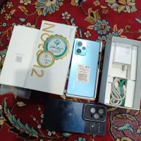 گوشی شیامی ردمی نوت 12 پرو 5G|موبایل|گرمسار, |دیوار