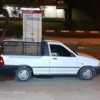 حمل و نقل با پراید وانت