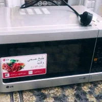 ماکروفر لمسی ال جی