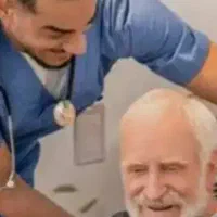 نیاز مند پرستار زوج خانوم و اقا