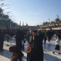 زیارت کربلا نجف