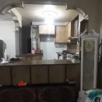 آپارتمان طلاییه 64 متر نبش خیابان|فروش آپارتمان|قرچک, شهرک طلائیه|دیوار