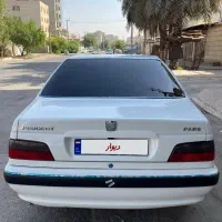 پژو پارس سفارشی فول elx|خودرو سواری و وانت|اهواز, کوی مهدیس|دیوار