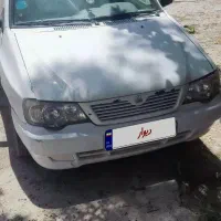 پراید ۱۳۲ مدل ۹۰