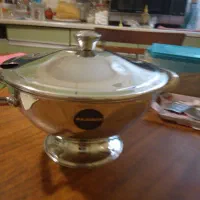 استیل سوپ خوری نو