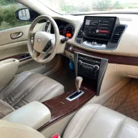 نیسان تیانا2012 سفید|خودرو سواری و وانت|گرگان, |دیوار