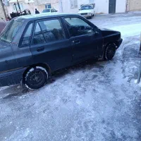 پرایدمدل ۸۳|خودرو سواری و وانت|بیجار, |دیوار