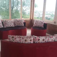 کلبه چوبی لوکس با ویوی عالی|اجارهٔ کوتاه‌مدت آپارتمان و سوئیت|قائم‌شهر, |دیوار