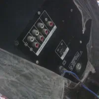 ۲عدداسپیکربزرگ|سیستم صوتی خانگی|آزادشهر, |دیوار