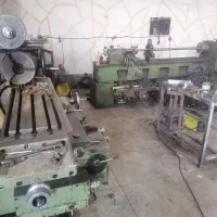 تراشکار فرز کار جوشکار کارآموز