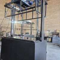 گاوصندوق اسانسوری الماس سازان