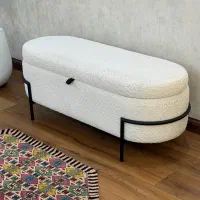 پاف باکس دار|صندلی و نیمکت|آق قلا, |دیوار