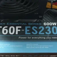 پاور ۶۰۰وات سیلوراستون