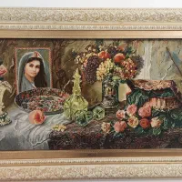 تابلو فرش برند جواهریان