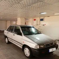 پراید در حد نو