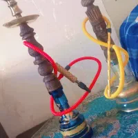 قلیان چوبی|کلکسیون و سرگرمی|کرمان, |دیوار