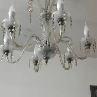 لوستر سالم|لوستر و چراغ آویز|ورامین, ورامین|دیوار