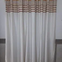 هفت عدد پرده سالم و نو