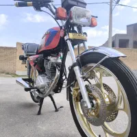 هوندا 200/هندا نیکتاز 200/ 1404 معاوضه با تریل تلر