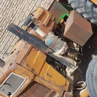 تراکتوررومانی سوخت دار ازهیرمند|خودرو سنگین|قرقری, |دیوار